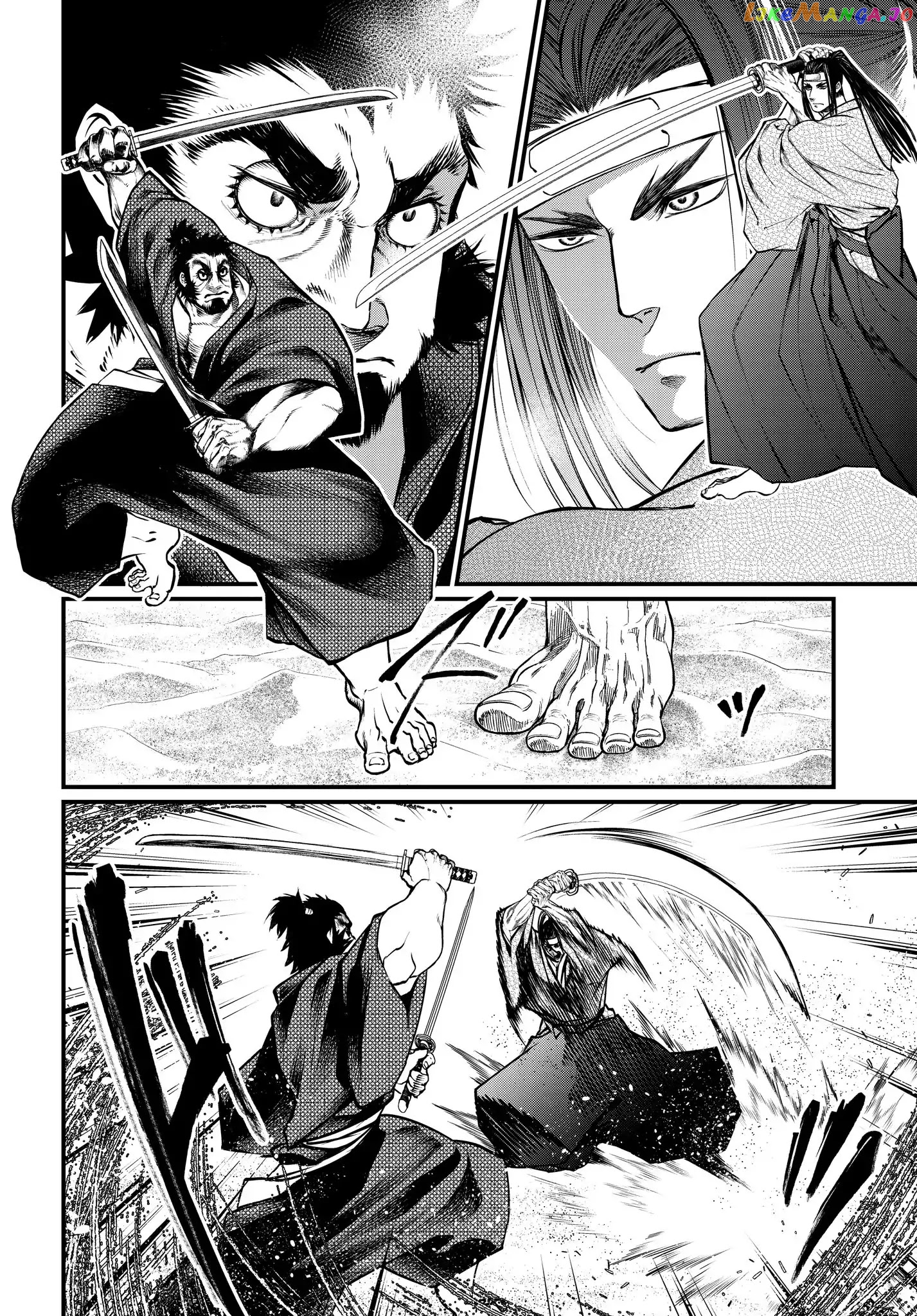 Record Of Ragnarok, Chapter 17 image 19